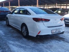 Фото авто Hyundai Sonata