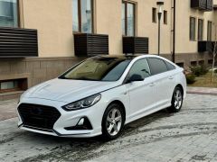 Сүрөт унаа Hyundai Sonata