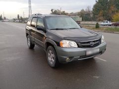 Сүрөт унаа Mazda Tribute