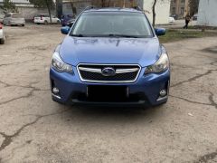 Фото авто Subaru Crosstrek