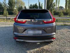 Фото авто Honda CR-V