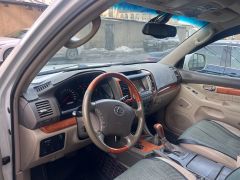 Сүрөт унаа Lexus GX