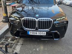 Сүрөт унаа BMW X7