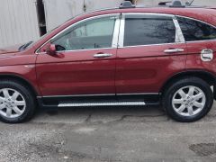 Сүрөт унаа Honda CR-V