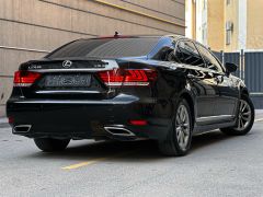 Сүрөт унаа Lexus LS