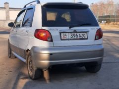 Фото авто Daewoo Matiz