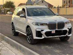 Фото авто BMW X7