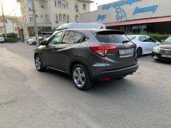 Сүрөт унаа Honda HR-V