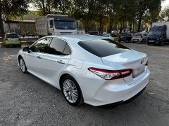 Фото авто Toyota Camry