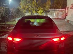 Сүрөт унаа Kia Rio