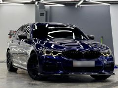 Фото авто BMW 5 серии