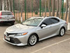 Фото авто Toyota Camry