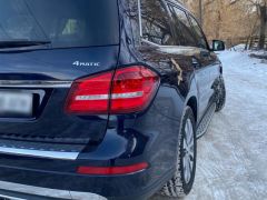 Фото авто Mercedes-Benz GLS