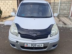 Фото авто Toyota FunCargo