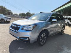 Фото авто Subaru Forester