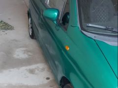 Фото авто Daewoo Matiz