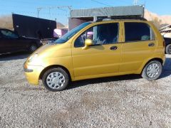 Фото авто Daewoo Matiz