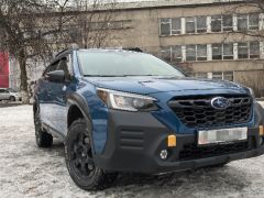 Сүрөт унаа Subaru Outback