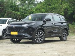 Сүрөт унаа Changan CS75PLUS