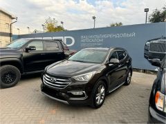 Фото авто Hyundai Santa Fe