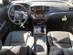 Фото авто Honda Passport