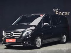 Сүрөт унаа Mercedes-Benz V-Класс