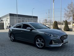 Фото авто Hyundai Sonata