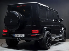 Фото авто Mercedes-Benz G-Класс AMG