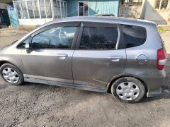 Сүрөт унаа Honda Fit