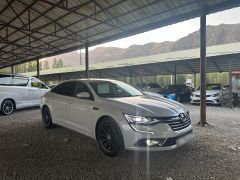 Фото авто Renault Samsung SM6