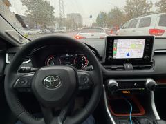 Сүрөт унаа Toyota RAV4