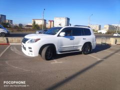 Сүрөт унаа Lexus LX