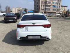 Сүрөт унаа Kia Rio