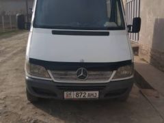 Фото авто Mercedes-Benz Sprinter