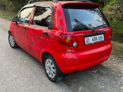 Сүрөт унаа Daewoo Matiz