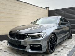 Фото авто BMW 5 серии