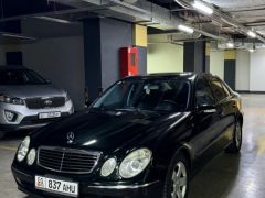 Photo of the vehicle Mercedes-Benz E-Класс