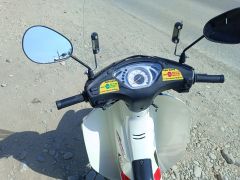 Photo of the vehicle CFMoto Jet Max (CF250T-6A)