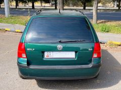 Сүрөт унаа Volkswagen Golf