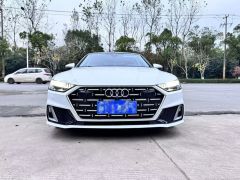 Сүрөт унаа Audi A7