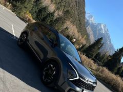 Сүрөт унаа Kia Sportage