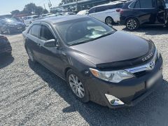 Photo of the vehicle Toyota Camry