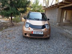 Сүрөт унаа Daewoo Matiz