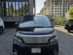 Фото авто Toyota Vellfire