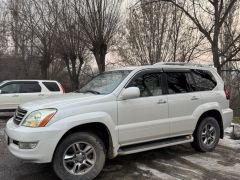 Сүрөт унаа Lexus GX