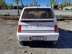 Фото авто Daewoo Tico