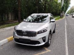 Фото авто Kia Sorento