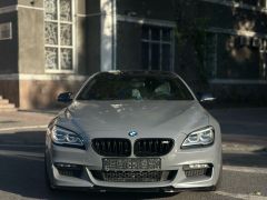 Сүрөт унаа BMW 6 серия