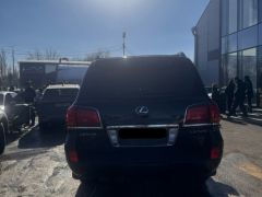 Фото авто Lexus LX