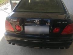 Сүрөт унаа Lexus GS